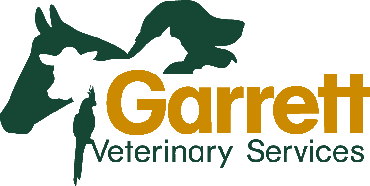 Garrett Veterinary Services Logo